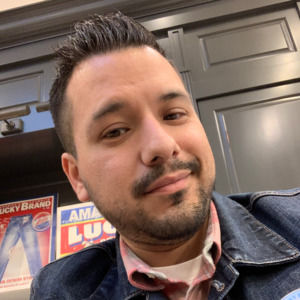 Meet your Posher, William